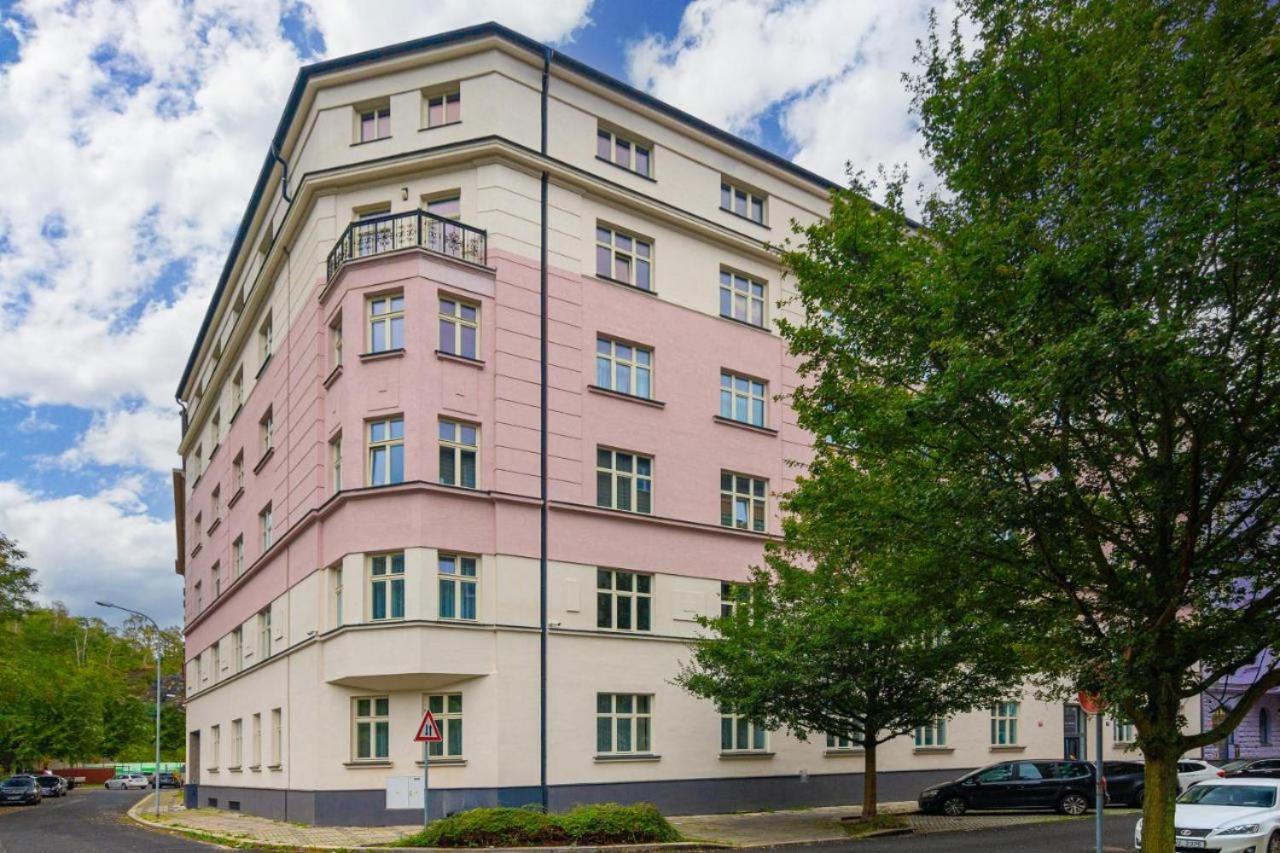 Great Living Apartments Karlovy Vary Exteriér fotografie